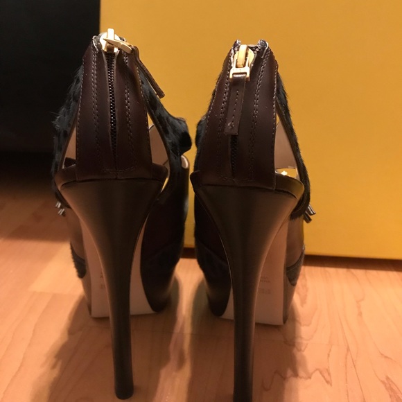 Fendi shoes - Picture 5 of 8